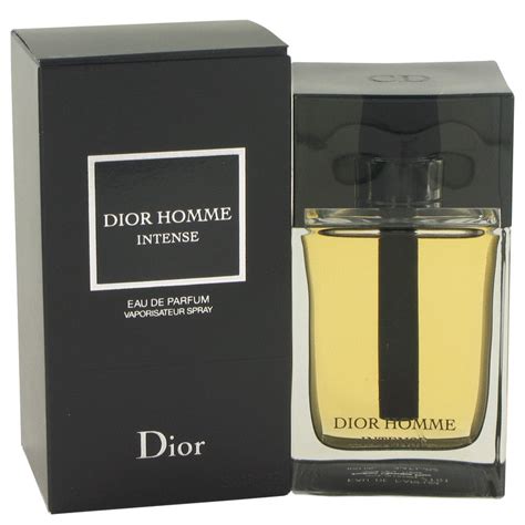 Dior intense cologne 2007